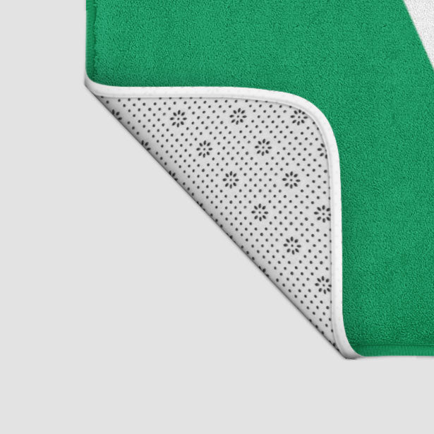 Love Propeller - Bath Mat - Airportag