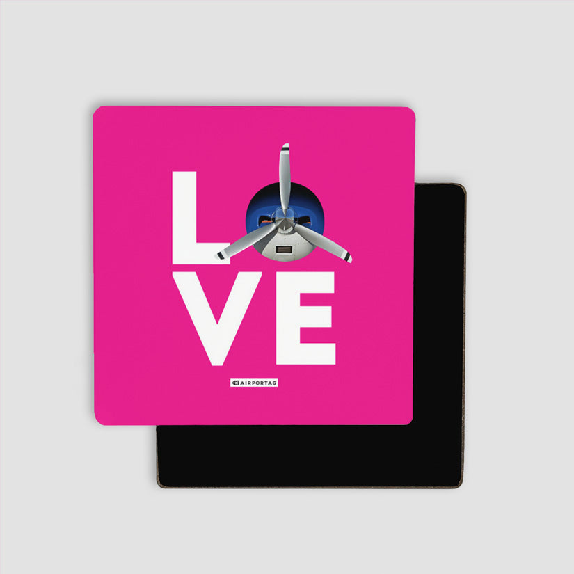 Love Propeller - Magnet