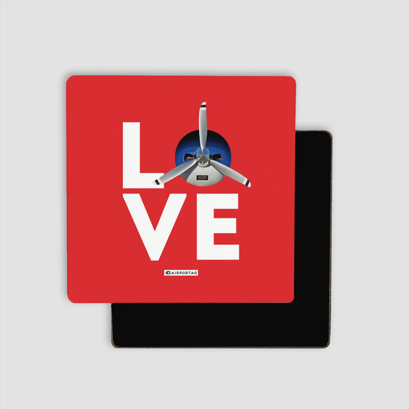 Love Propeller - Magnet