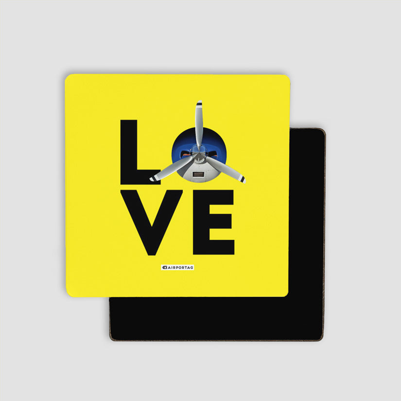 Love Propeller - Magnet