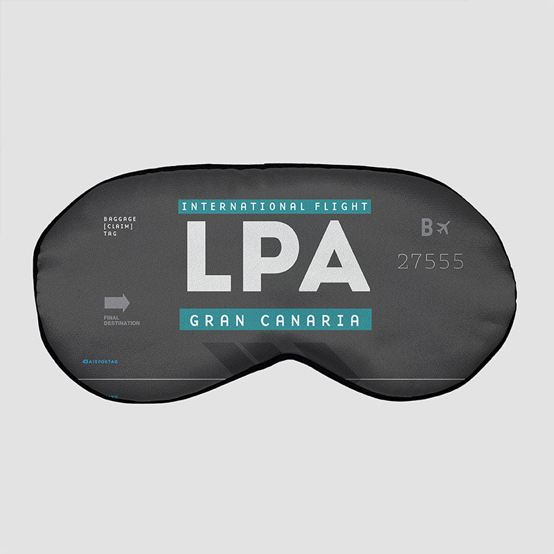 LPA - Sleep Mask