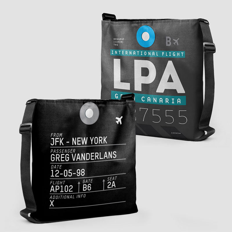 LPA - トートバッグ