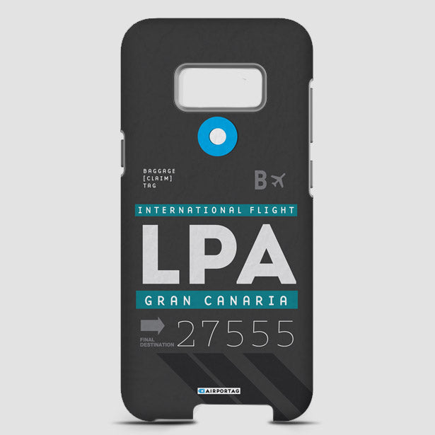 LPA - Phone Case - Airportag