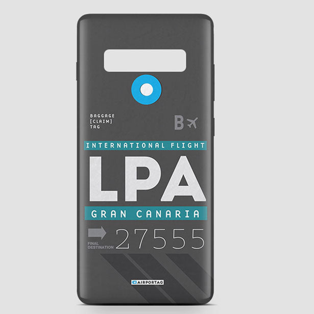 LPA - Phone Case airportag.myshopify.com