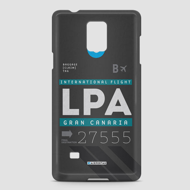 LPA - Phone Case - Airportag