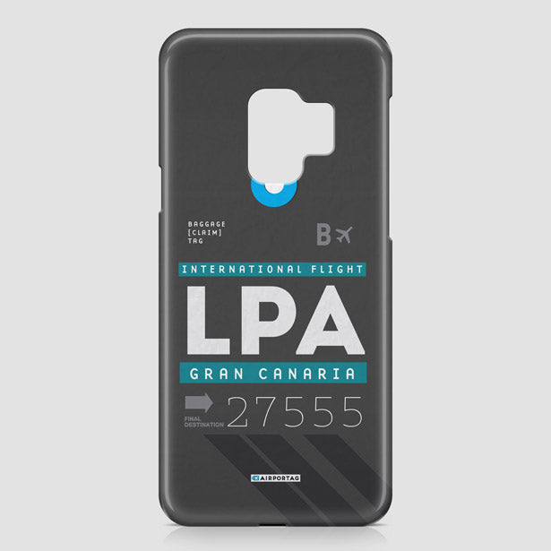 LPA - Phone Case - Airportag