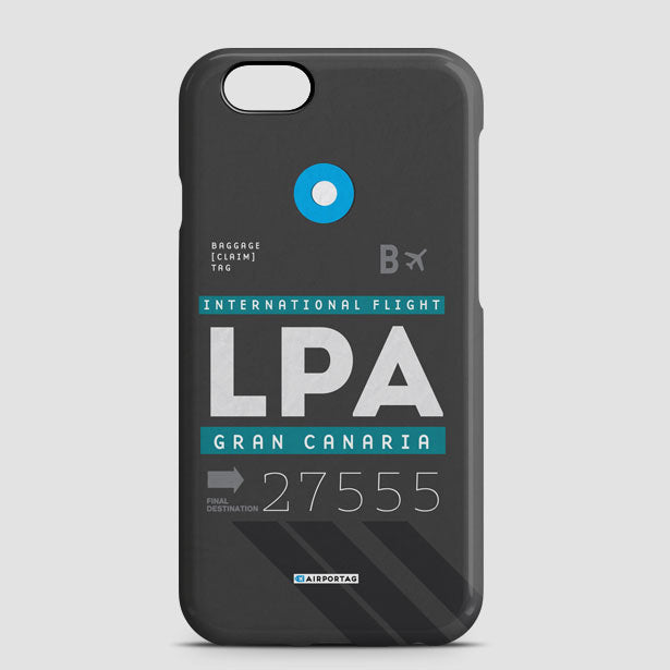 LPA - Phone Case - Airportag