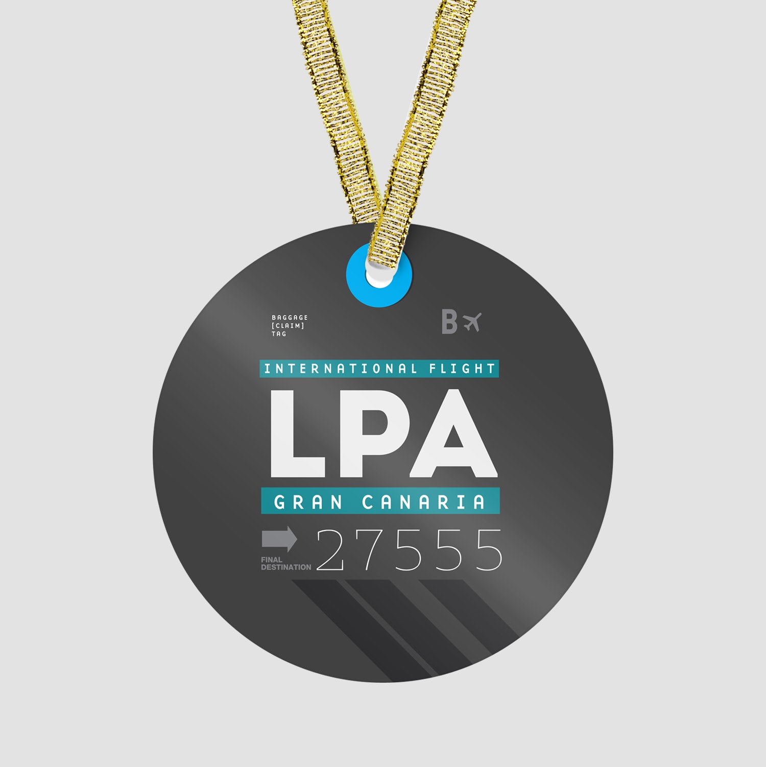 LPA - Ornament - Airportag