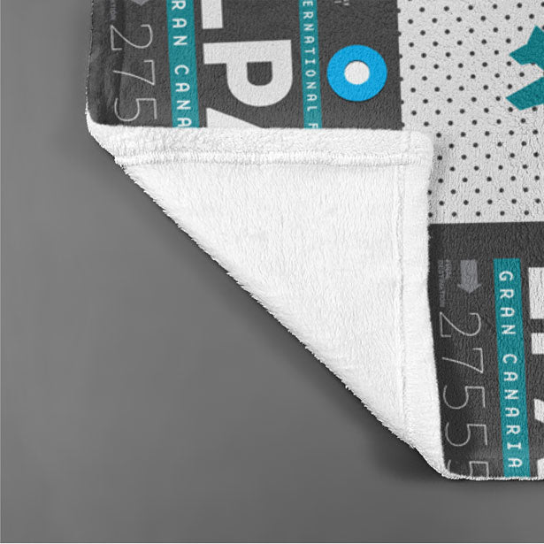 LPA - Blanket - Airportag