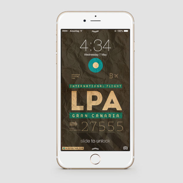 LPA - Mobile wallpaper - Airportag