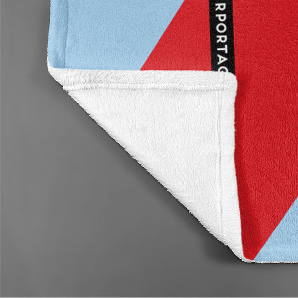 LPL - Blanket - Airportag