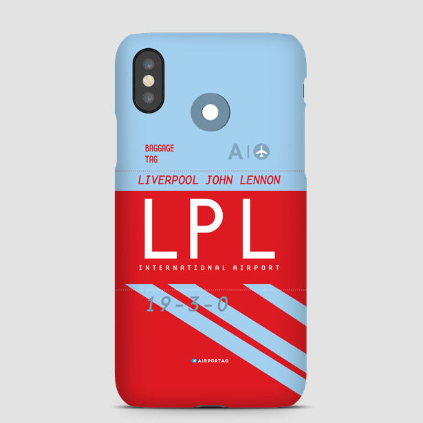 LPL - Phone Case - Airportag