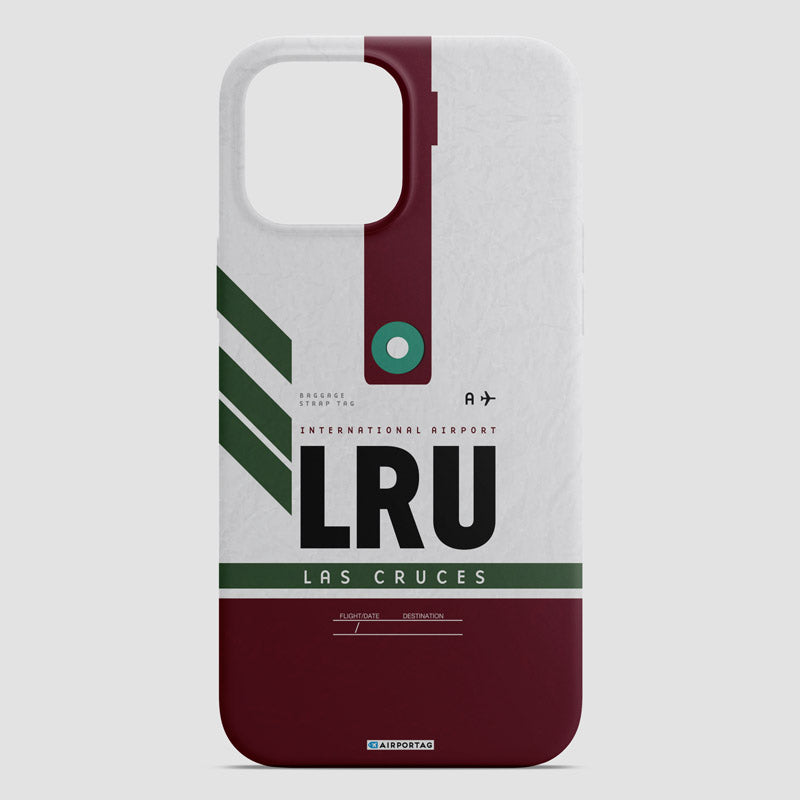 LRU - Phone Case