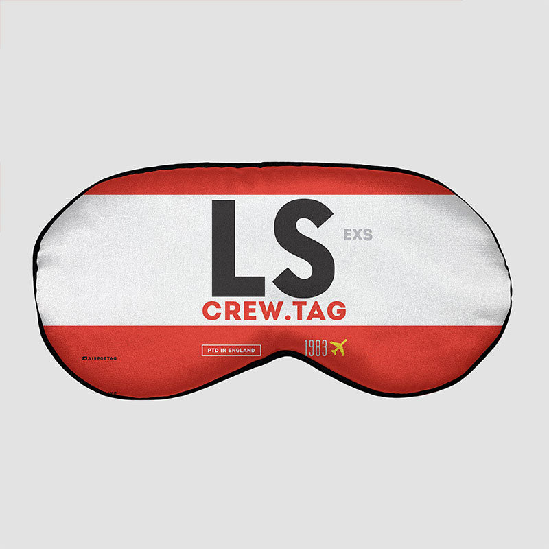 LS - Masque de Sommeil