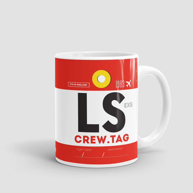 LS - Mug - Airportag
