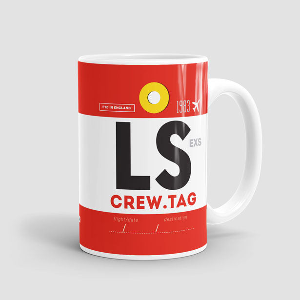 LS - Mug - Airportag