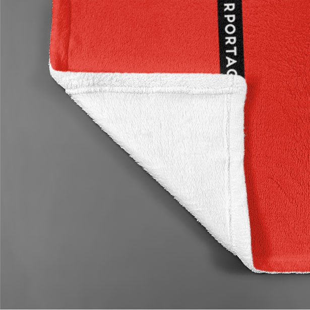 LS - Blanket - Airportag