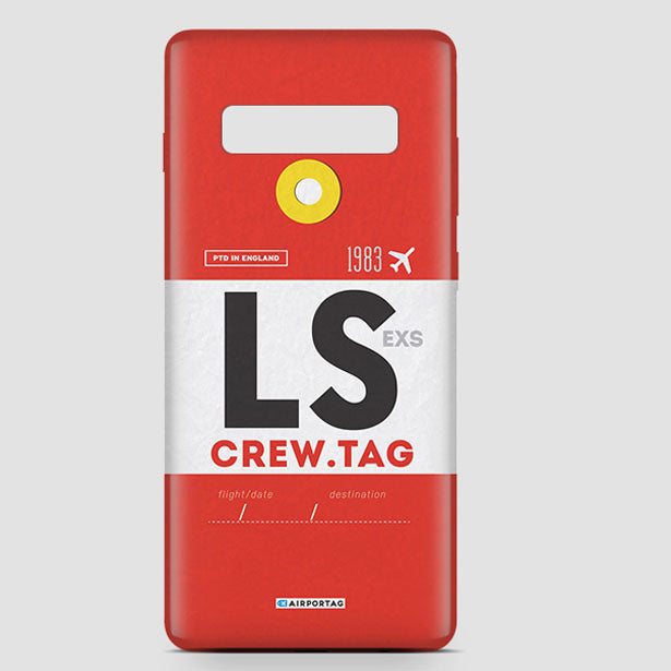 LS - Phone Case airportag.myshopify.com