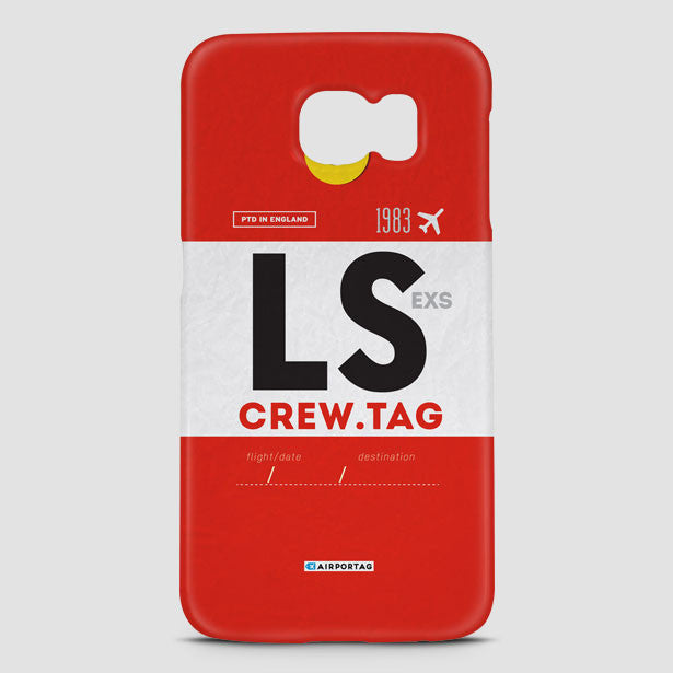 LS - Phone Case - Airportag