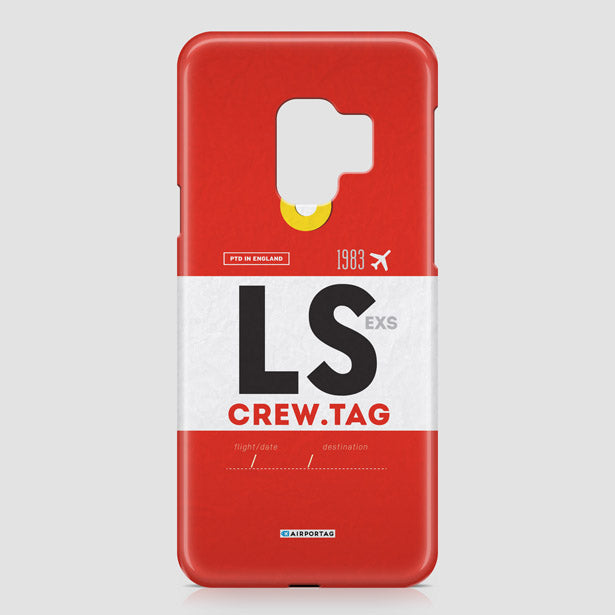 LS - Phone Case - Airportag