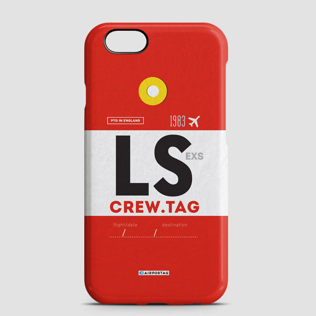 LS - Phone Case - Airportag