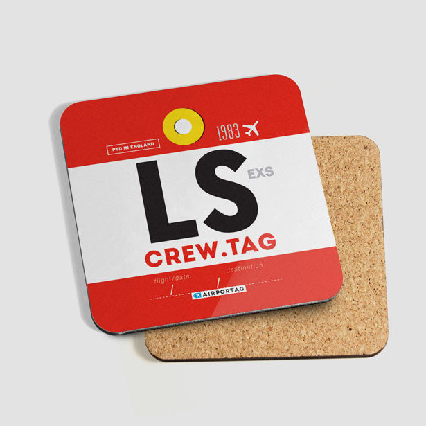 LS - Coaster - Airportag