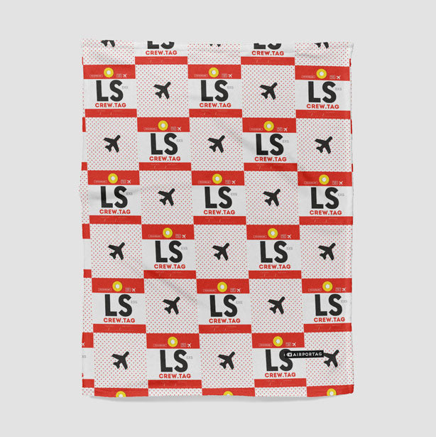 LS - Blanket - Airportag
