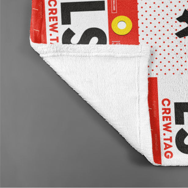 LS - Blanket - Airportag