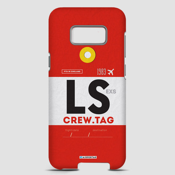 LS - Phone Case - Airportag