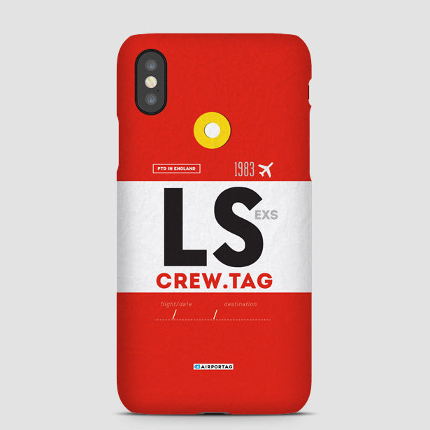 LS - Phone Case - Airportag