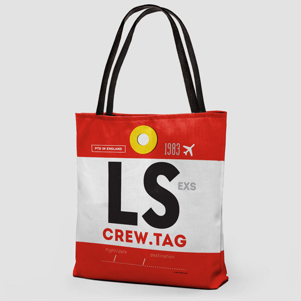 LS - Tote Bag - Airportag