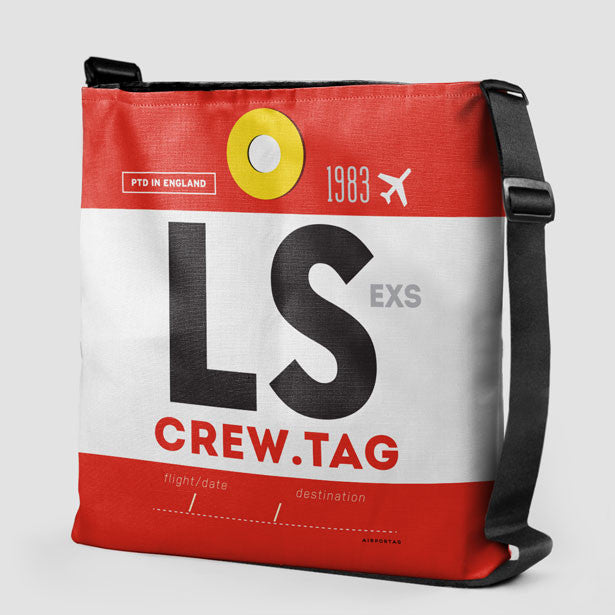 LS - Tote Bag - Airportag