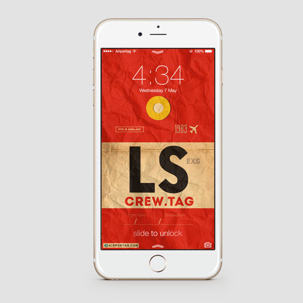 LS - Mobile wallpaper - Airportag