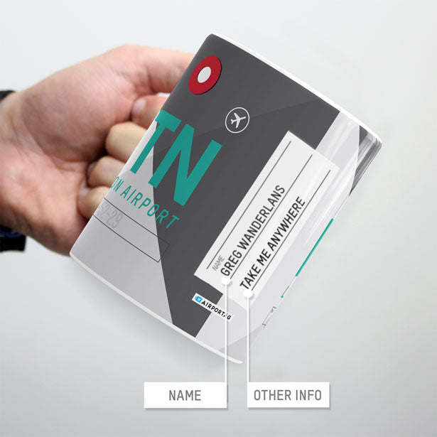 LTN - Mug - Airportag