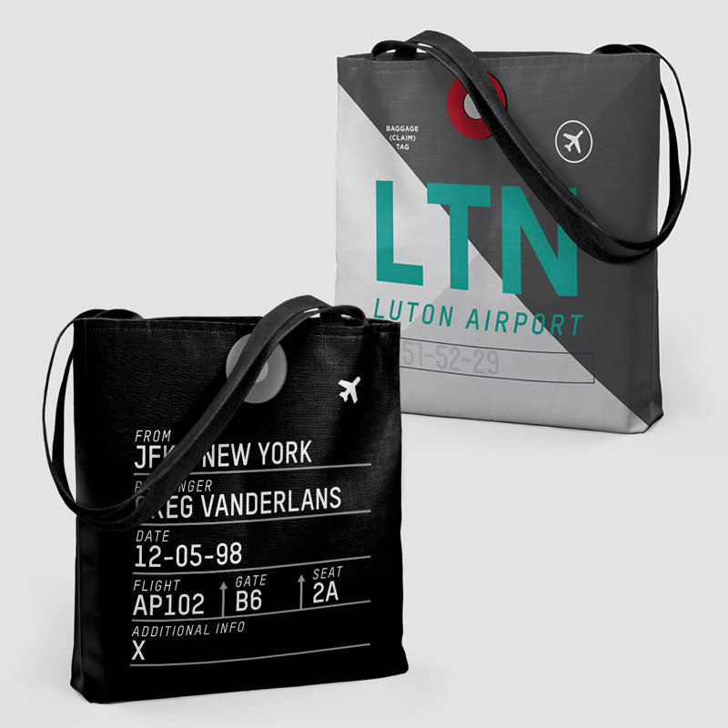 LTN - Tote Bag