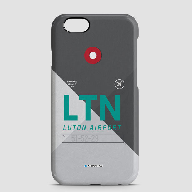 LTN - Phone Case - Airportag