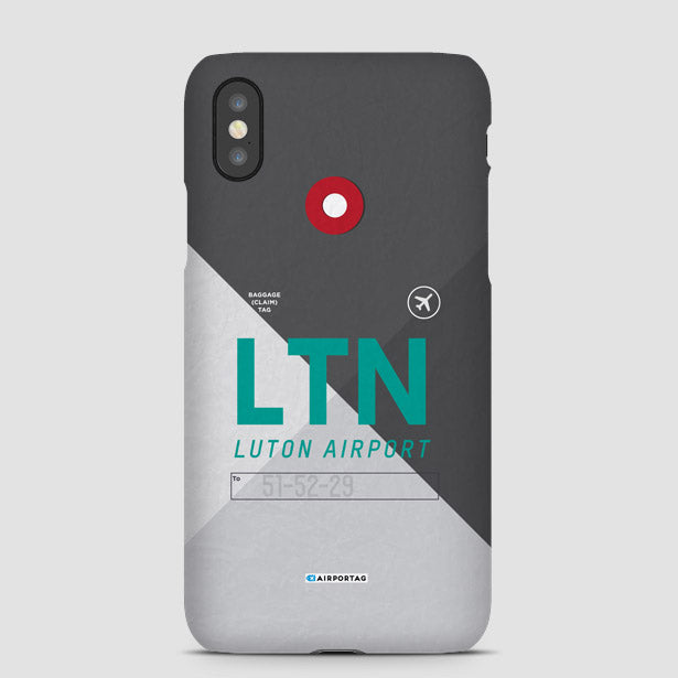 LTN - Phone Case - Airportag