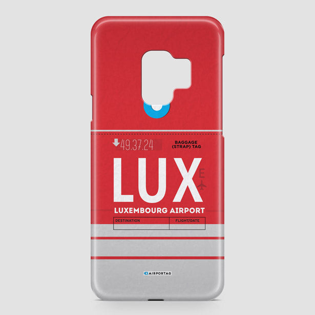 LUX - Phone Case - Airportag