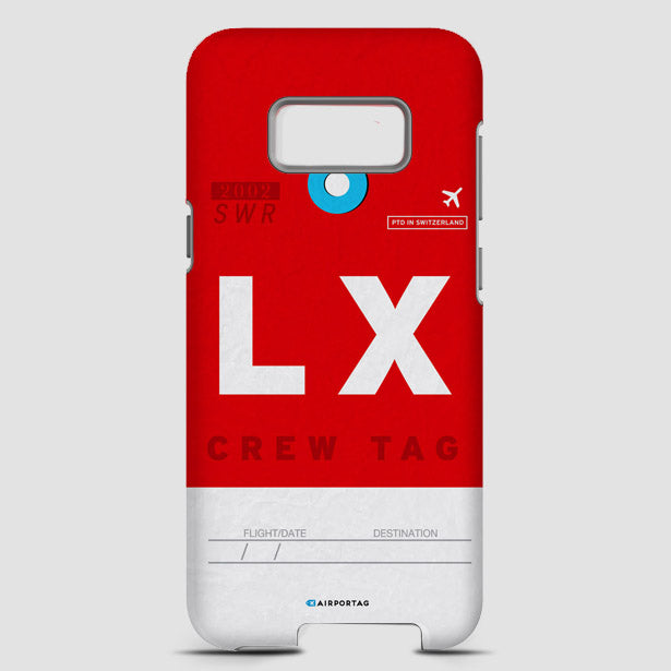 LX - Phone Case - Airportag