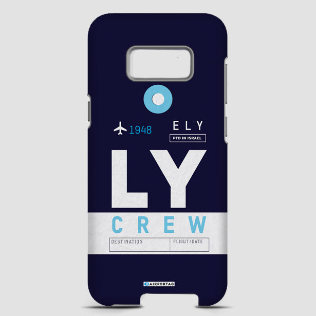 LY - Phone Case - Airportag