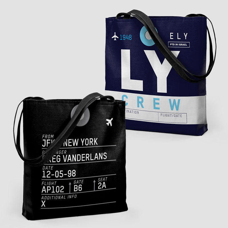 LY - Sac fourre-tout