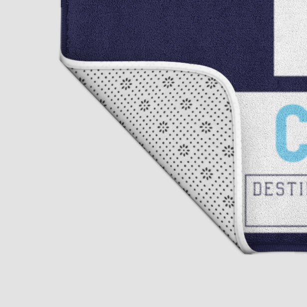 LY - Bath Mat - Airportag