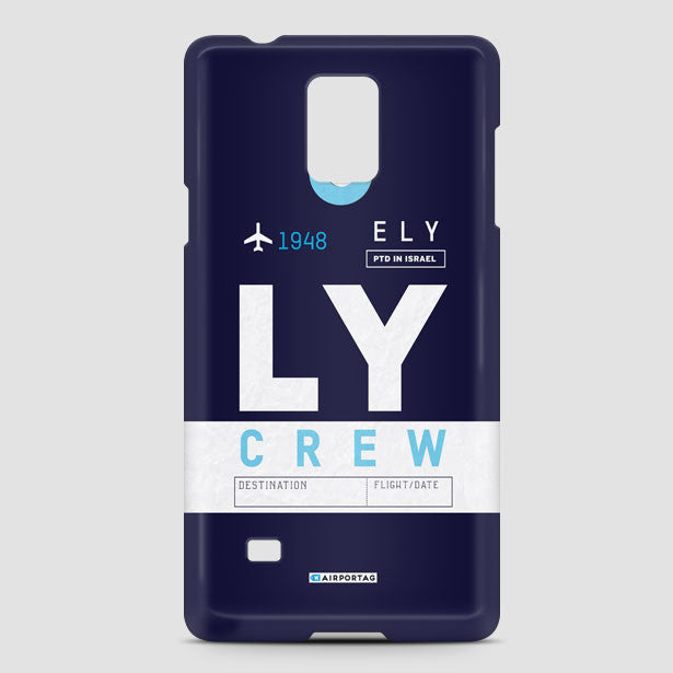 LY - Phone Case - Airportag