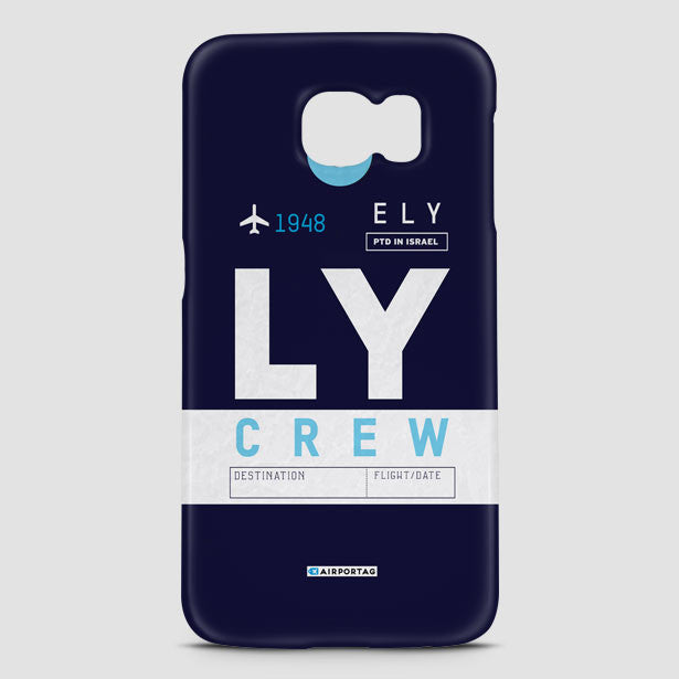 LY - Phone Case - Airportag
