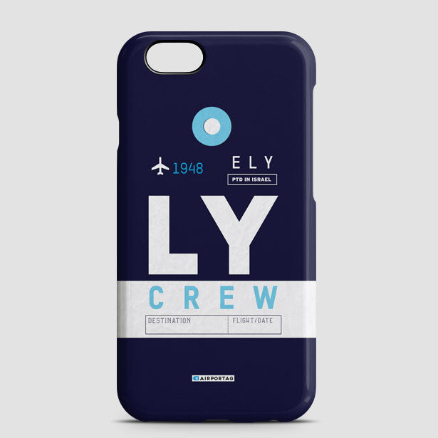LY - Phone Case - Airportag