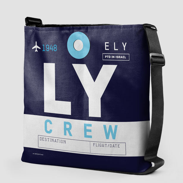 LY - Tote Bag - Airportag