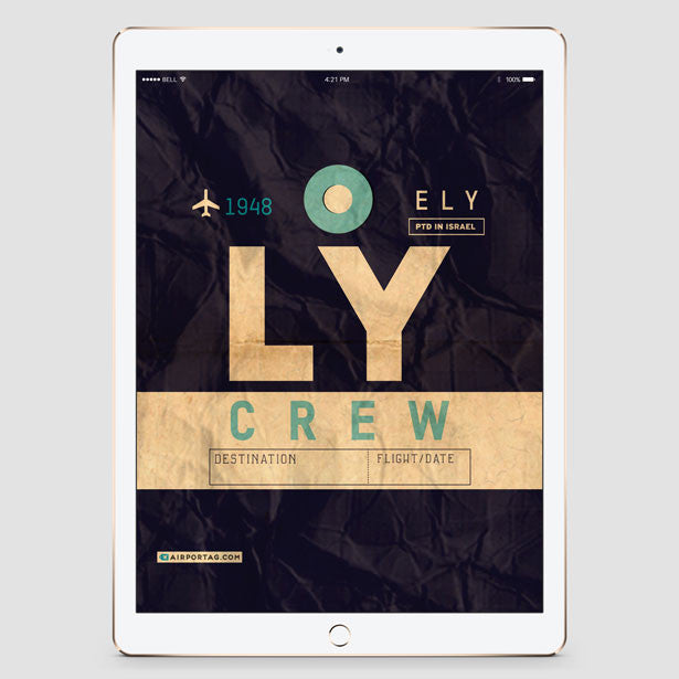 LY - Mobile wallpaper - Airportag
