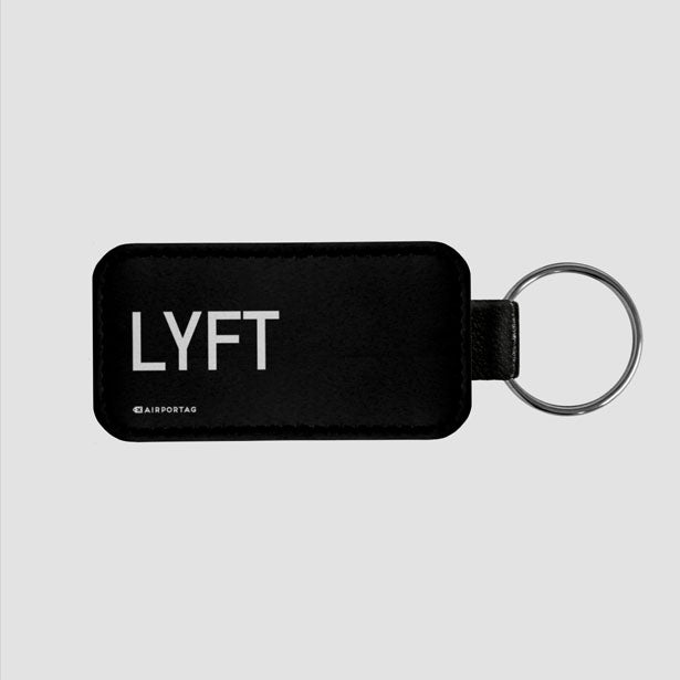 Lyft - Tag Keychain - Airportag