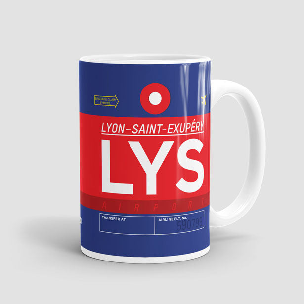 LYS - Mug - Airportag