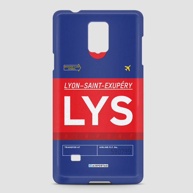 LYS - Phone Case - Airportag